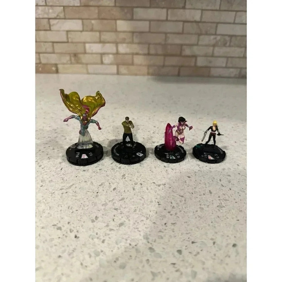 heroclix‎ bundle  bw - Picture 4 of 4